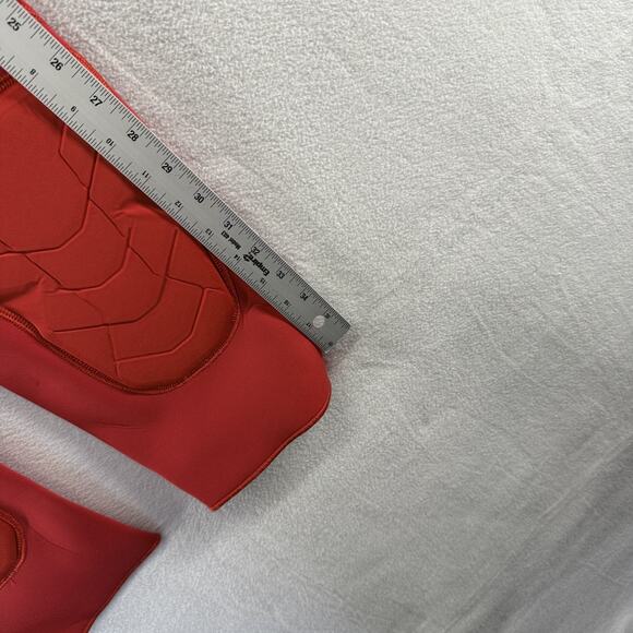 Nike Pro NBA Compression Pants Men's 2XL Tall 2XLT Red padded Hyperstrong NEW - Picture 6 of 13